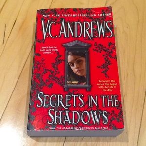 Secrets in the Shadows by V.C. Andrews